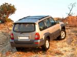 Hyundai Terracan 2004 года (ZA)